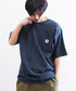 H171 / 着用サイズ:M Navy